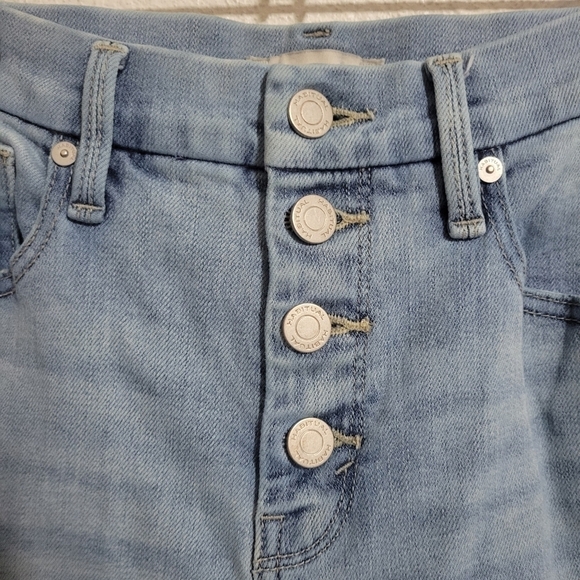 Habitual button fly jeans see description for sizing - Picture 8 of 13